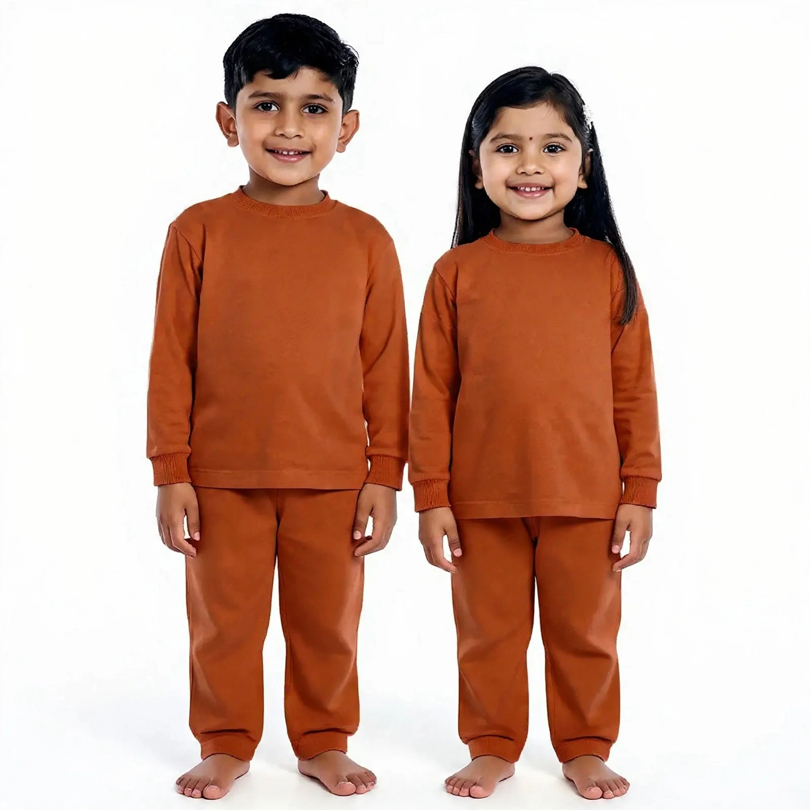 Rust Tracksuit