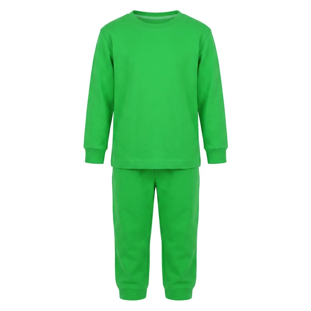 Green Tracksuit for kids — Ghost mannequin view — Green colour — Polyester Blend fabric — Indian sizes 22–34 — Tracksuits / Jersey fancy dress for school annual day & sports day — Kolkata & West Bengal delivery — ZapCostumes
